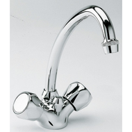 MEL LAVABO ORDO TETE CERAME 1/2T MEL LAVABO ORDO TETE CERAME 1/2T